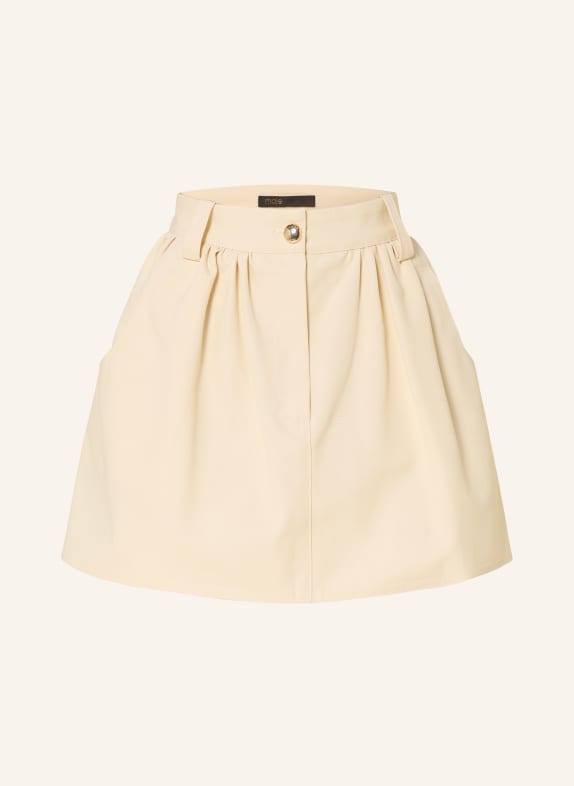 maje Skort IOLDIRA ECRU