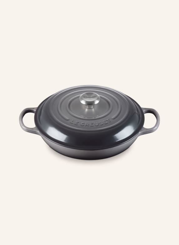 LE CREUSET Braadpan GOURMET FLINT