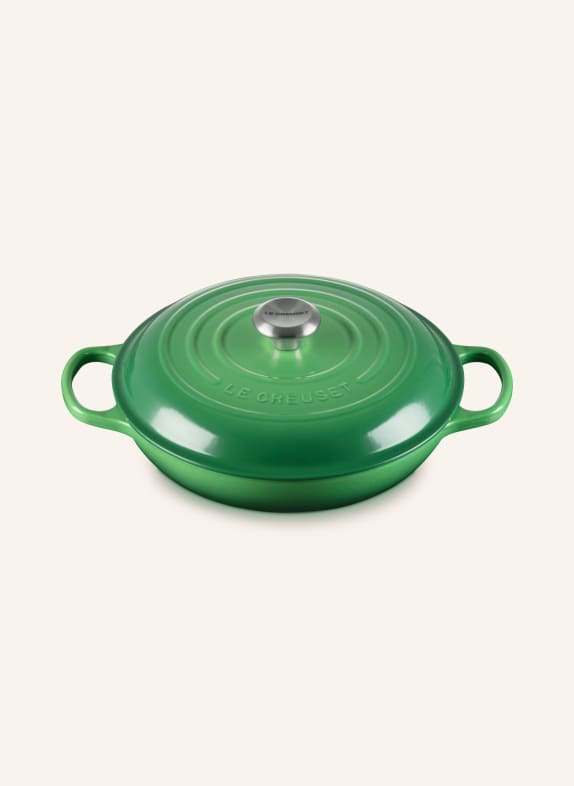 LE CREUSET Braadpan GOURMET BAMBOO GREEN