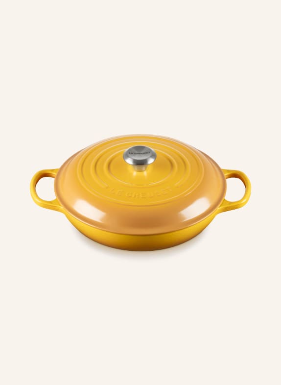 LE CREUSET Braadpan GOURMET NECTAR