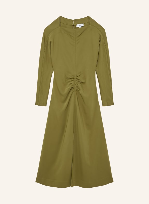 REISS Kleid ADRIANA OLIV
