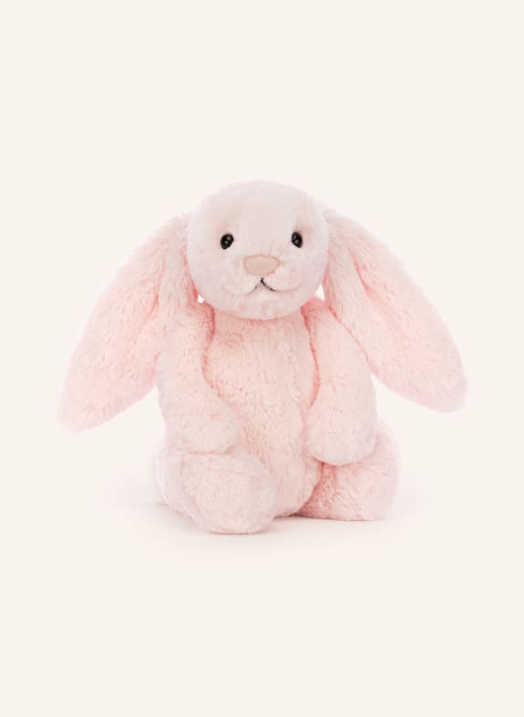 Jellycat Plyšová hračka BASHFUL PINK BUNNY ORIGINAL RŮŽOVÁ