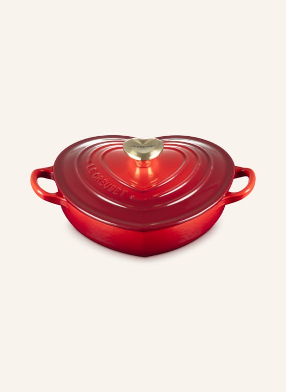 LE CREUSET Braadpan GOURMET CERISE