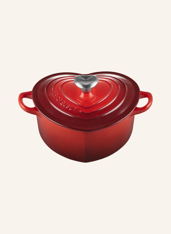 LE CREUSET Braadpan GOURMET CERISE