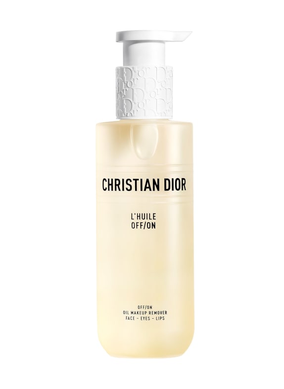 DIOR L'HUILE OFF/ON
