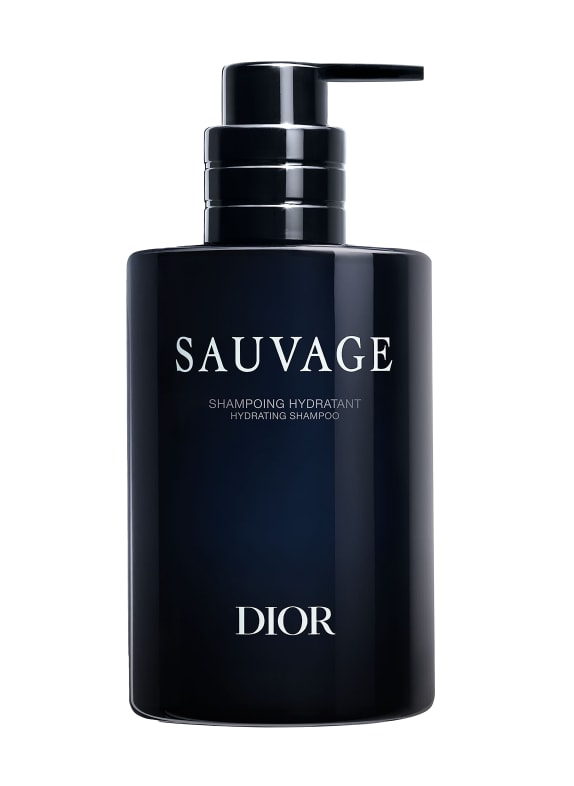 DIOR SAUVAGE HYDRATING SHAMPOO