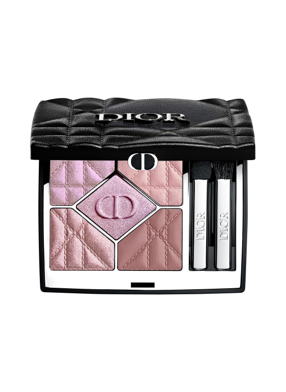 DIOR DIORSHOW 5 COULEURS 855 ROSE MOIRÉ