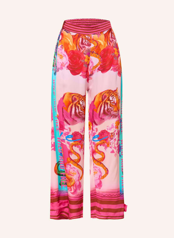 miss goodlife culotte PINK / RED / ORANGE