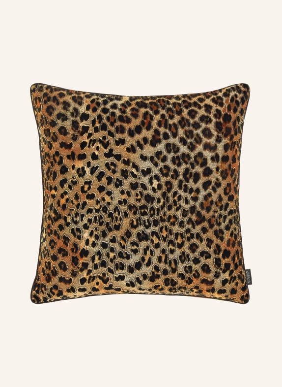 ROHLEDER Sierkussen ANIMAL BRUIN / ZWART