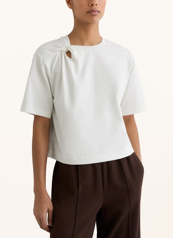 REISS Tricou ESME ALB