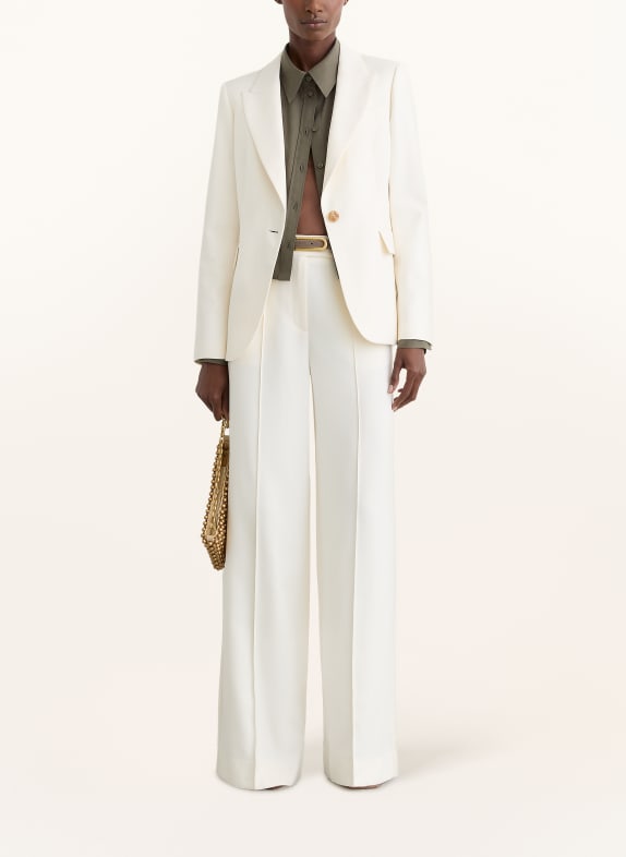 REISS Marlene-broek MALIN CRÈME