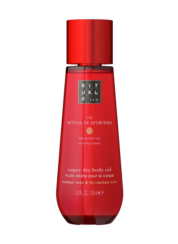 RITUALS THE RITUAL OF AYURVEDA