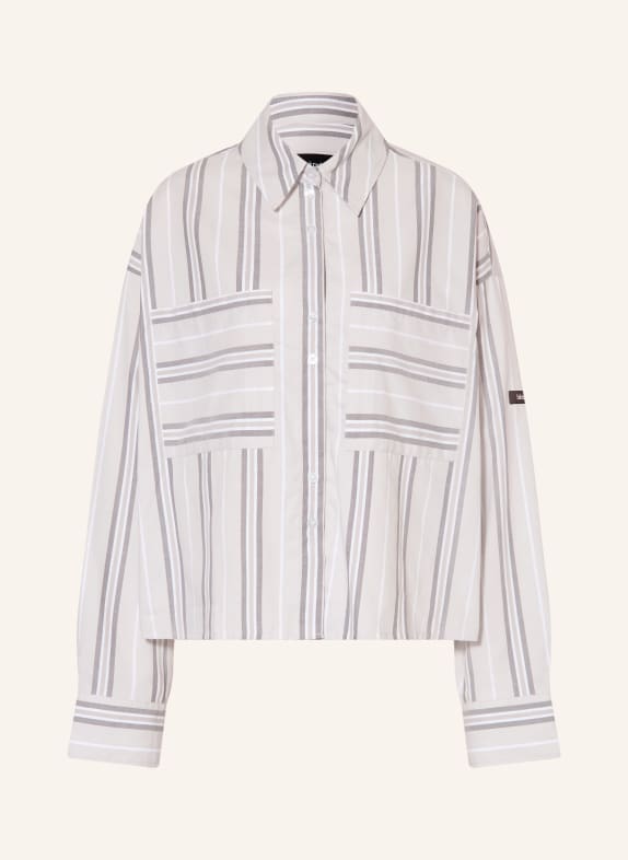 black palms Overhemdblouse KIANY LICHTGRIJS / GRIJS / WIT