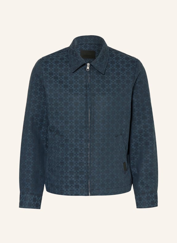 SANDRO Jacke DUNKELBLAU