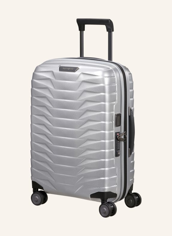 Samsonite Trolley PROXIS SILBER