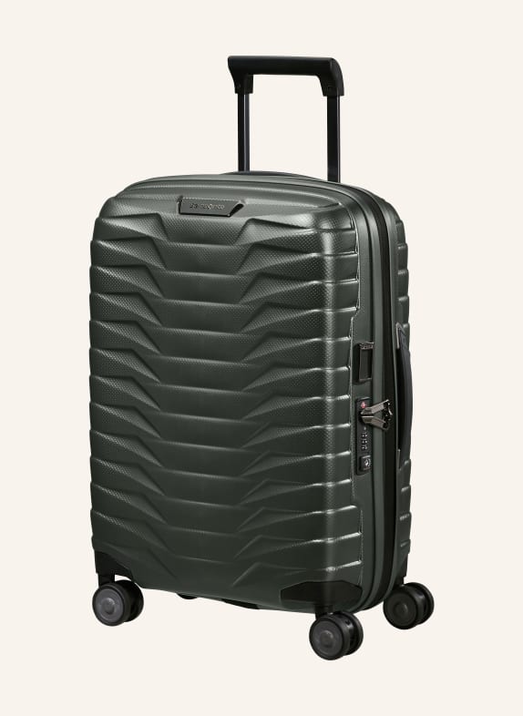 Samsonite Trolley PROXIS HELLGRÜN