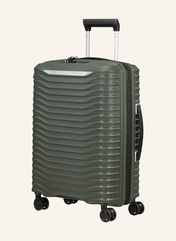 Samsonite Trolley UPSCAPE KHAKI / SCHWARZ