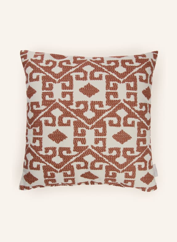 ROHLEDER Sierkussen KELIM CRÈME / BRUIN