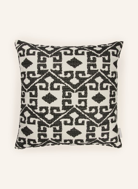 ROHLEDER Sierkussen KELIM CRÈME / DONKERGRIJS