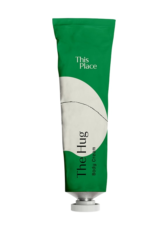 THIS PLACE THE HUG PERIODENCREME