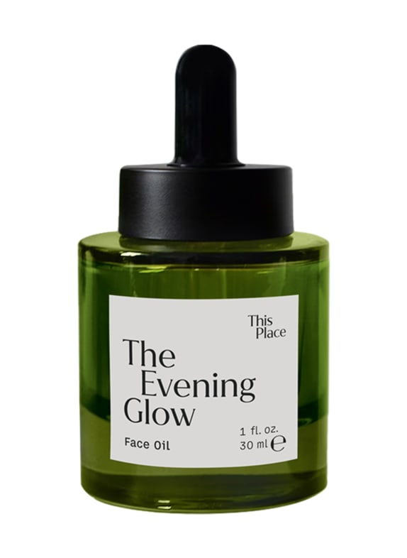 THIS PLACE THE EVENING GLOW