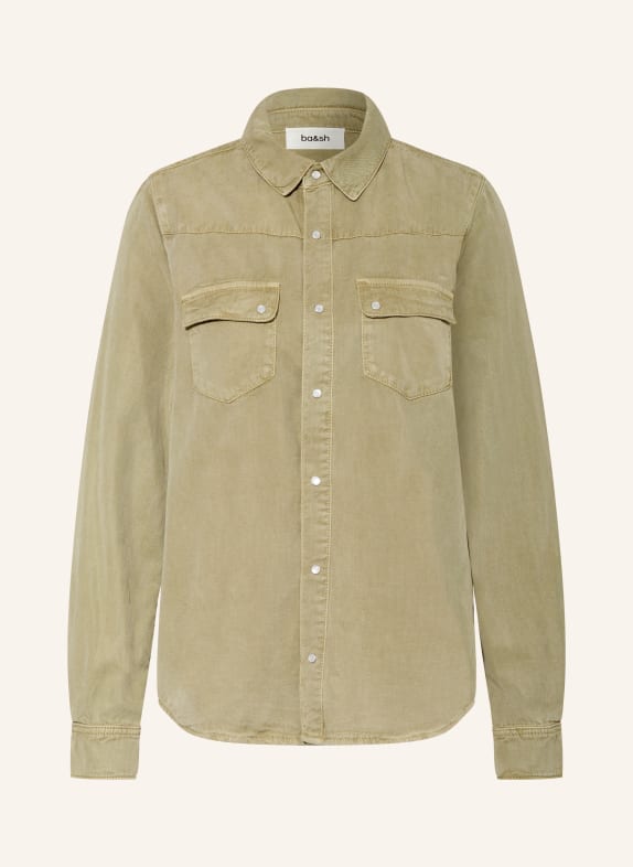 ba&sh Hemdbluse JADA OLIV