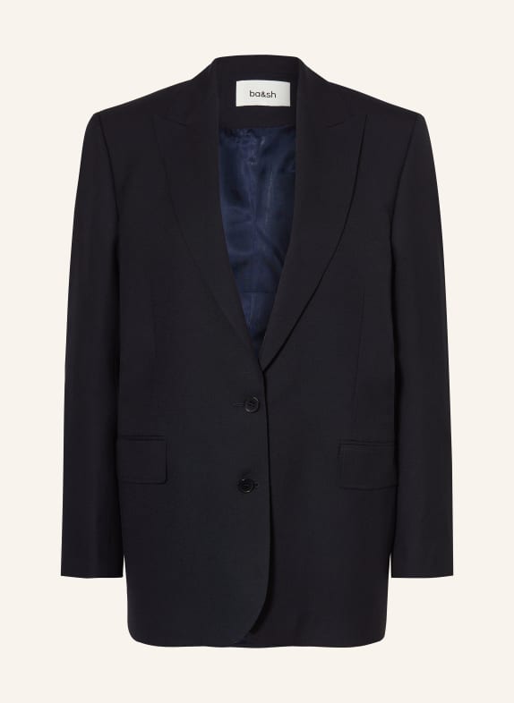 ba&sh Blazer NISHA DUNKELBLAU