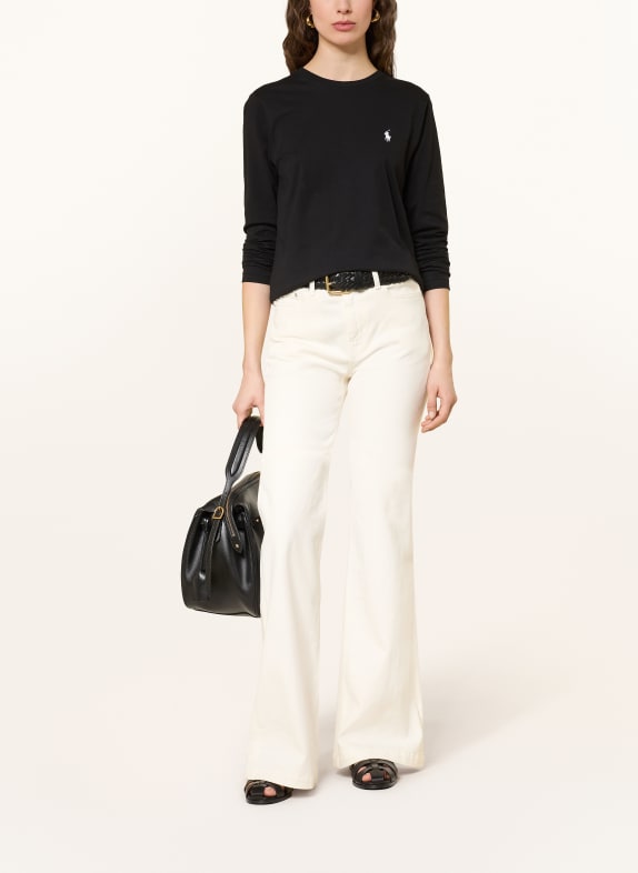 POLO RALPH LAUREN Long-sleeve shirt BLACK