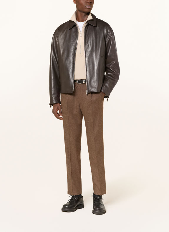 DRYKORN Chino CHASY Extra Slim Fit BRAUN