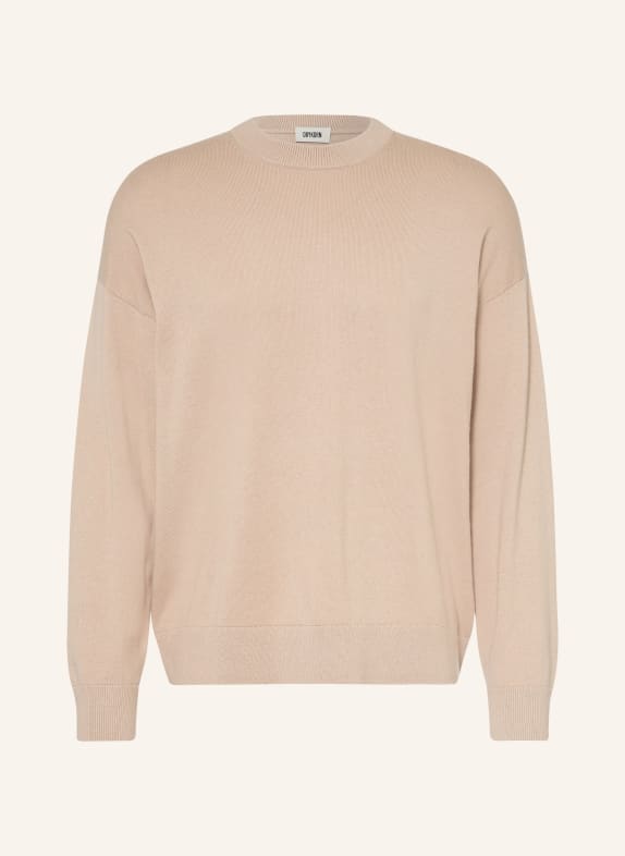 DRYKORN VALDRIK Sweater BEIGE