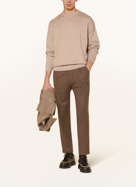 DRYKORN Pullover VALDRIK BEIGE