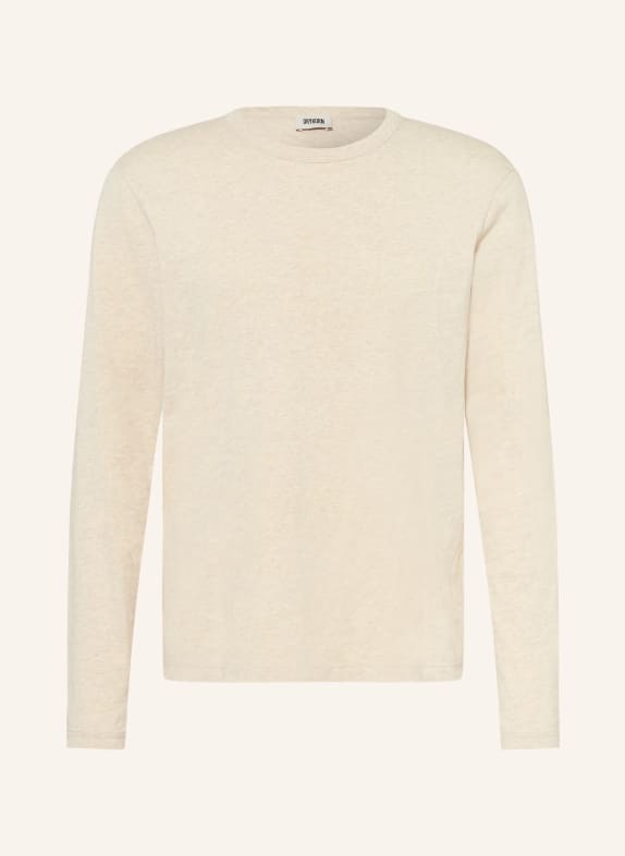 DRYKORN JULIENO Long-Sleeve Shirt BEIGE