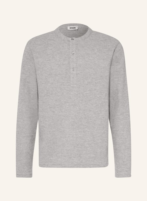 DRYKORN Pullover MALIOR GRAU