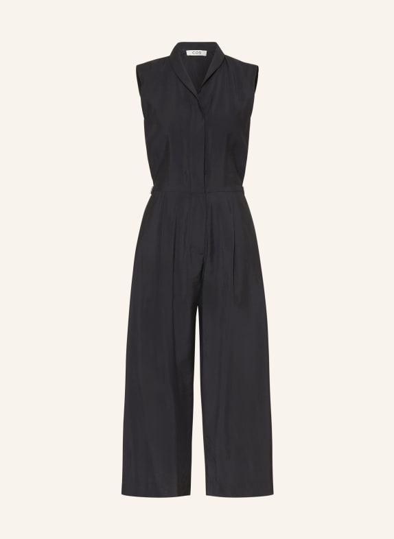 COS kombinéza ČERNÁ