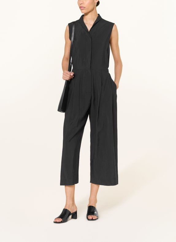 COS Jumpsuit ZWART