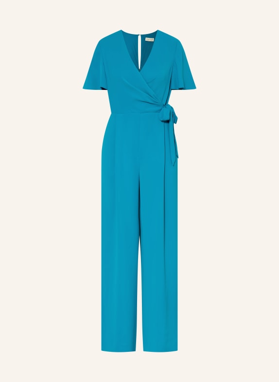 Phase Eight Jumpsuit JULISSA met wikkellook PETROL