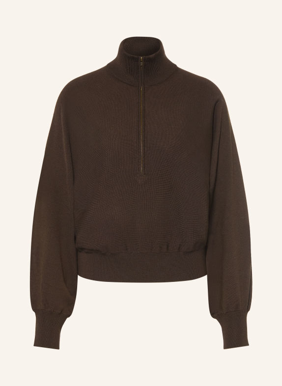 DRYKORN Troyer RICKAY DARK BROWN
