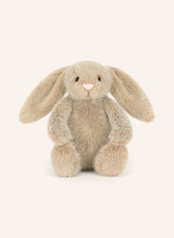 Jellycat Pluszowa zabawka OAT FLUFFLET BUNNY LITTLE BEŻOWY