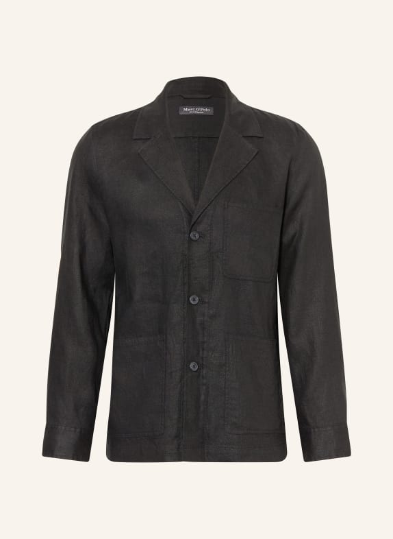 Marc O'Polo Overjacket SCHWARZ