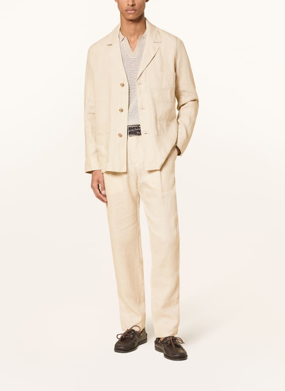 Marc O'Polo Overjakke BEIGE