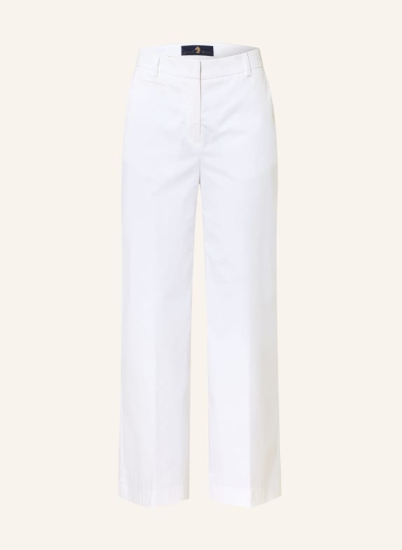pamela henson PHANIKA pants WHITE