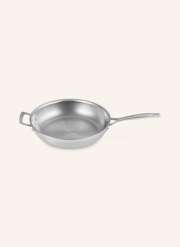 LE CREUSET Koekenpan 3-PLY NO COLOR