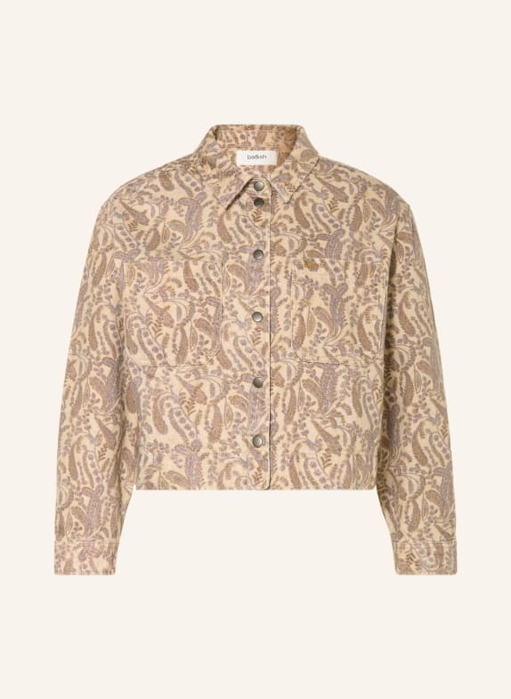 ba&sh Overjacket TULLIA HELLBRAUN / BRAUN