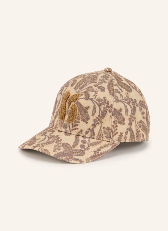 ba&sh Cap HARI BEIGE / BRAUN