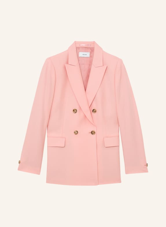 REISS MAGDA blazer SALMON
