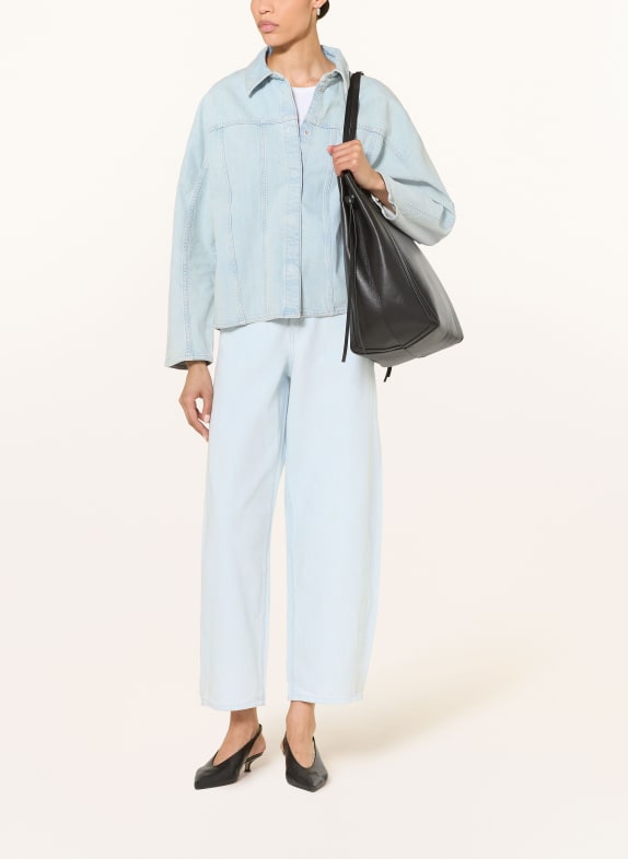 ARKET džínová bunda 001 DENIM BLUE