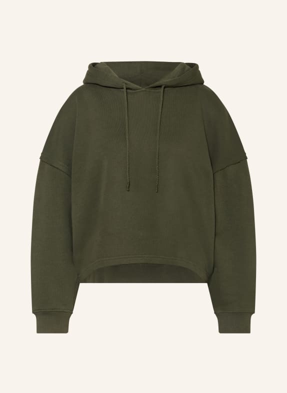 ba&sh Hoodie MOBY DUNKELGRÜN