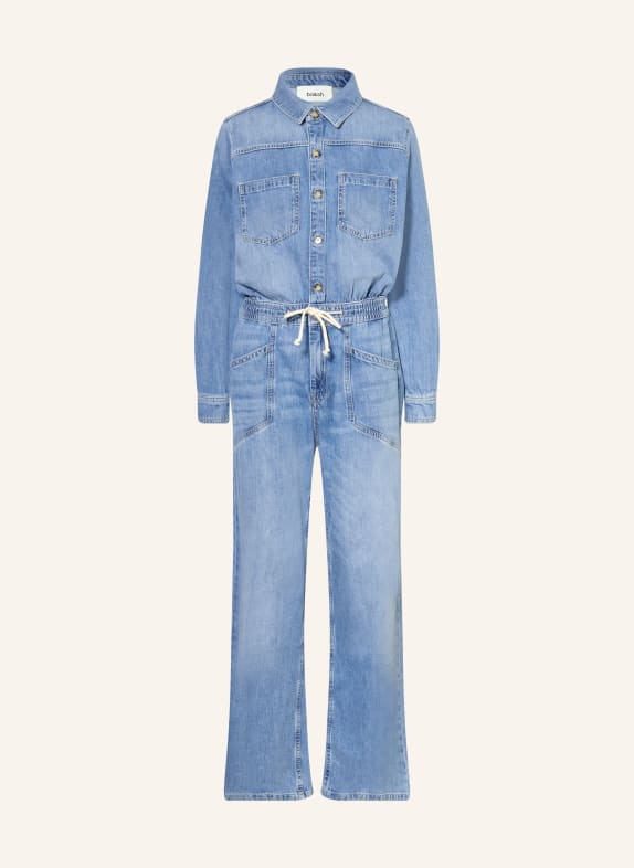 ba&sh Jeans-Jumpsuit MYRELLA BLUE BLUE JEANS