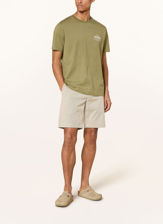 Marc O'Polo Shorts SALO BEIGE