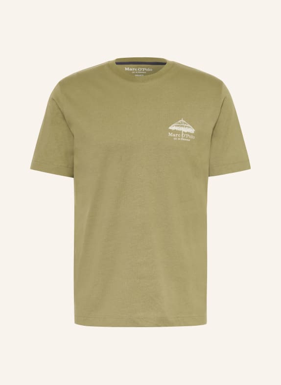 Marc O'Polo T-Shirt KHAKI
